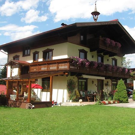 Haus Wallinger Абтенау Екстериор снимка
