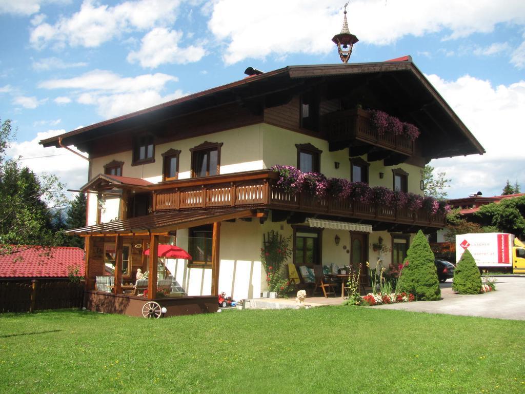 Haus Wallinger Абтенау Екстериор снимка